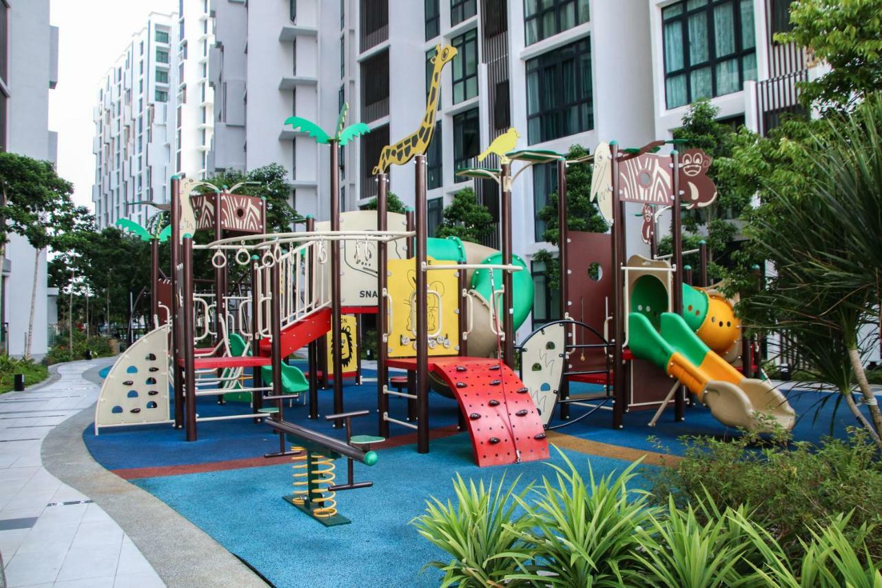 H2O Residences By Victoria Home Petaling Jaya Bagian luar foto